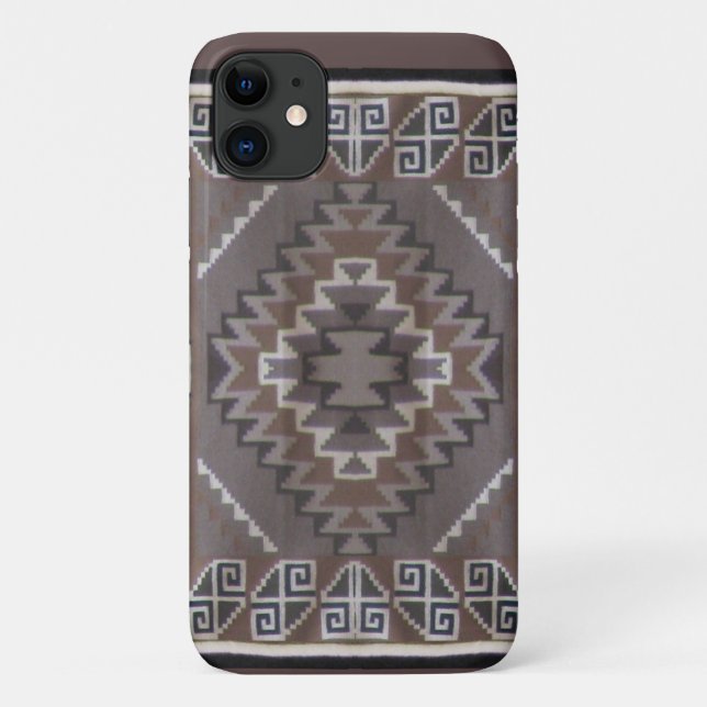 Capa Para iPhone Da Case-Mate Padrão Americano Nativo (Verso)
