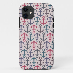 Capa Para iPhone Da Case-Mate Padrão de Âncora