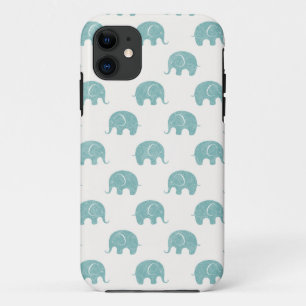 Capa Para iPhone Da Case-Mate Padrão de elefante de cor lacrimogênea