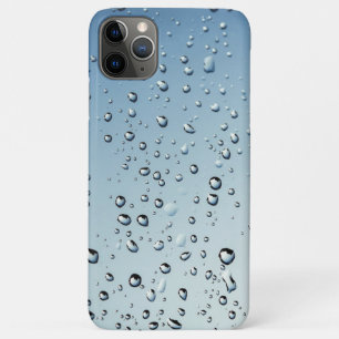 Capa Para iPhone Da Case-Mate padrão de gotas de chuva muito legal