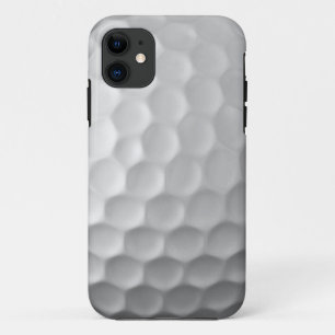 Capa Para iPhone Da Case-Mate Padrão de Textura da Bola de Golf Diminui