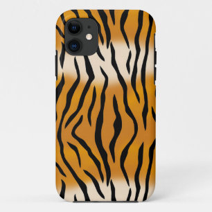 Capa Para iPhone Da Case-Mate Padrão de Tigre em Faixa