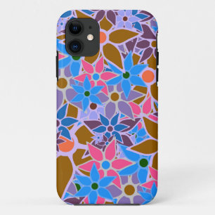Capa Para iPhone Da Case-Mate Padrão Floral Trendy nº 7
