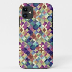 Capa Para iPhone Da Case-Mate Padrão geométrico sem costura colorido