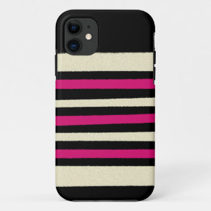 Capa Para iPhone Da Case-Mate Padrão moderno de tendências rosa-quente