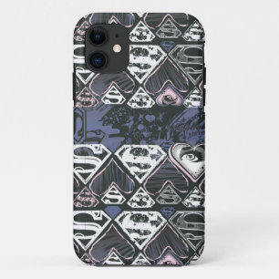 Capa Para iPhone Da Case-Mate Padrão S do Supergirl Repeat