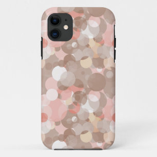 Capa Para iPhone Da Case-Mate Padrão Simples - Círculos