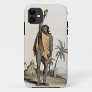 Capa Para iPhone Da Case-Mate Padre Hindu, bar. por Edward Orme, 1804 (litho)