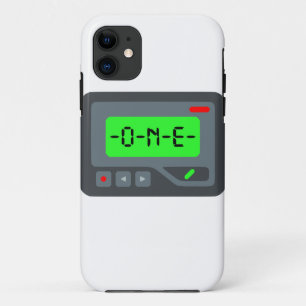 Capa Para iPhone Da Case-Mate pager emoji