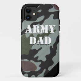 CAPA PARA iPhone DA Case-Mate PAI DE EXÉRCITO