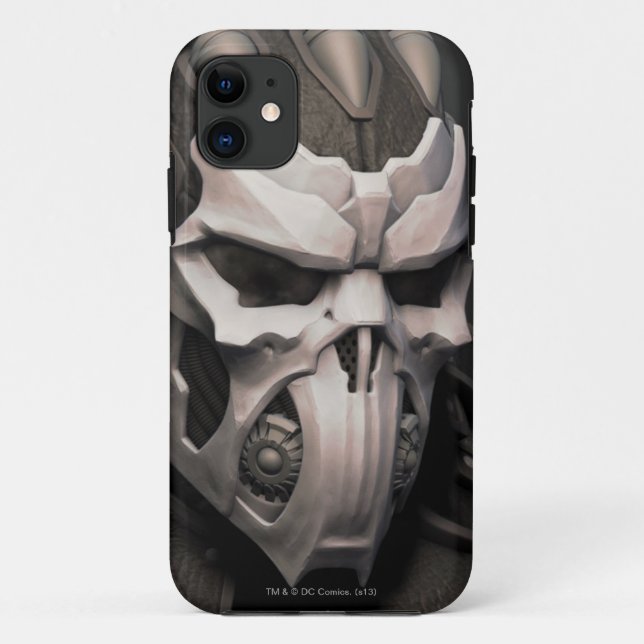 Capa Para iPhone Da Case-Mate Painel Alternativo - Cabeça (Verso)