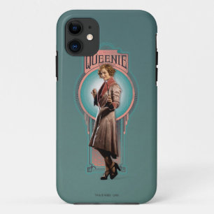 Capa Para iPhone Da Case-Mate Painel de Deco de Arte do QUEENIE GOLDSTEIN™