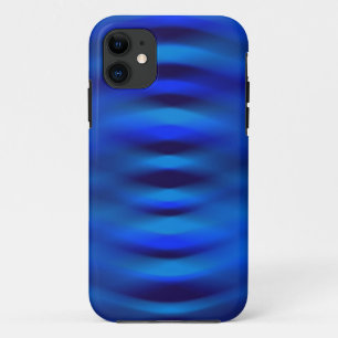 Capa Para iPhone Da Case-Mate Paint Blue Background