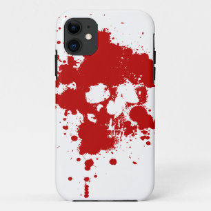Capa Para iPhone Da Case-Mate Paint Skull