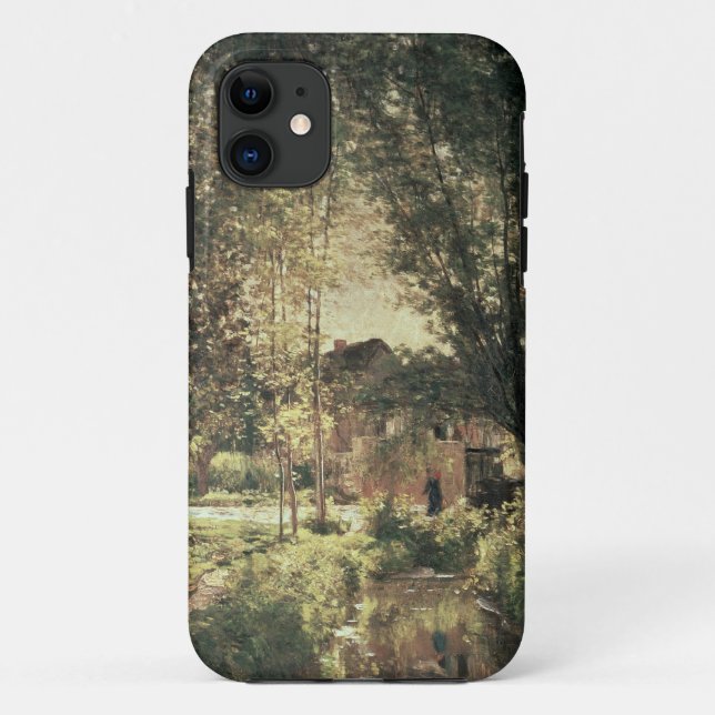Capa Para iPhone Da Case-Mate Paisagem 2 (Verso)