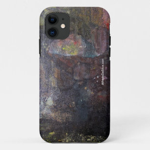 Capa Para iPhone Da Case-Mate Paisagem abstrata de Potosi Bolívia 30.3x23.6