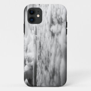 Capa Para iPhone Da Case-Mate Paisagem de nuvens sinistra ao nascer do sol. 2