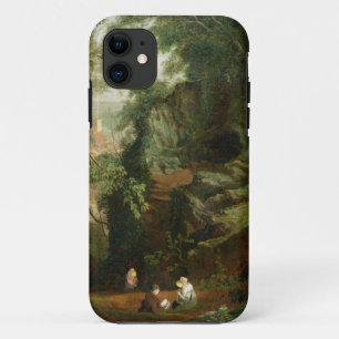 Capa Para iPhone Da Case-Mate Paisagem perto de Clifton, c.1822-23 (óleo em