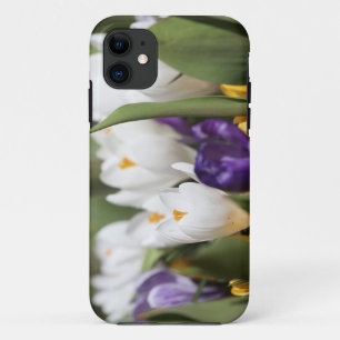 Capa Para iPhone Da Case-Mate Países Baixos, Jardins Keukenhoff, Tulipas.