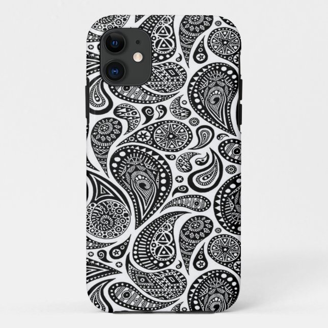 Capa Para iPhone Da Case-Mate Paisley (Verso)
