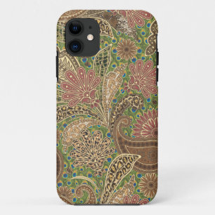 Capa Para iPhone Da Case-Mate Paisley Animal Print