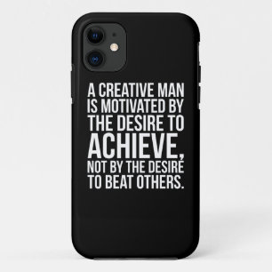 Capa Para iPhone Da Case-Mate Palavras Inspirativas - Desejo De Alcançar
