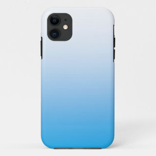 Capa Para iPhone Da Case-Mate Pale Bluie Dois Tom