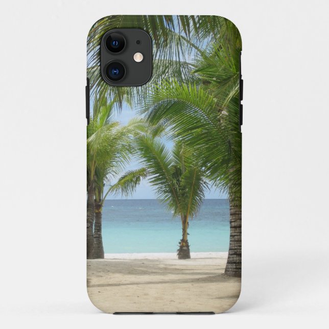 Capa Para iPhone Da Case-Mate Palm Beach (Verso)