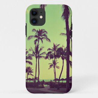 Capa Para iPhone Da Case-Mate Palmeira calma