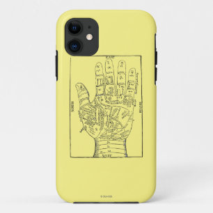 Capa Para iPhone Da Case-Mate Palmistry, 1671