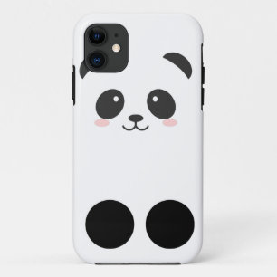Capa Para iPhone Da Case-Mate panda