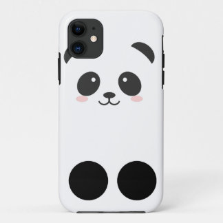 Capa Para iPhone Da Case-Mate panda