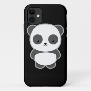 Capa Para iPhone Da Case-Mate Panda