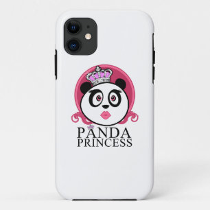 Capa Para iPhone Da Case-Mate Panda Princess