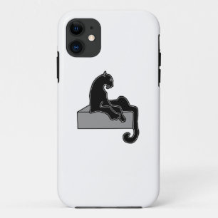 Capa Para iPhone Da Case-Mate Panela Negra