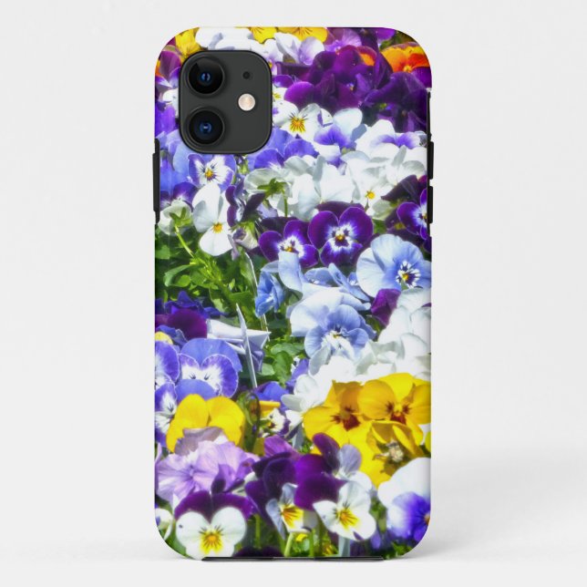 Capa Para iPhone Da Case-Mate Pansias (Verso)