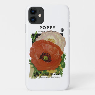 Capa Para iPhone Da Case-Mate Papoila