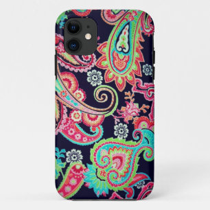 Capa Para iPhone Da Case-Mate Paraíso de Paisley