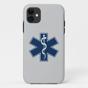 Capa Para iPhone Da Case-Mate paramédico EMT EMS