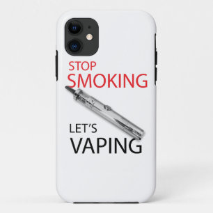 Capa Para iPhone Da Case-Mate Pare de fumar