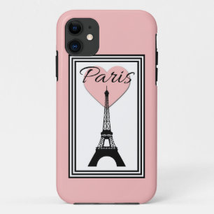 Capa Para iPhone Da Case-Mate Paris