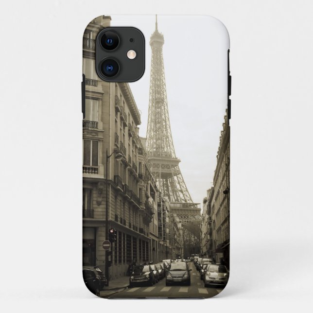 Capa Para iPhone Da Case-Mate Paris (Verso)