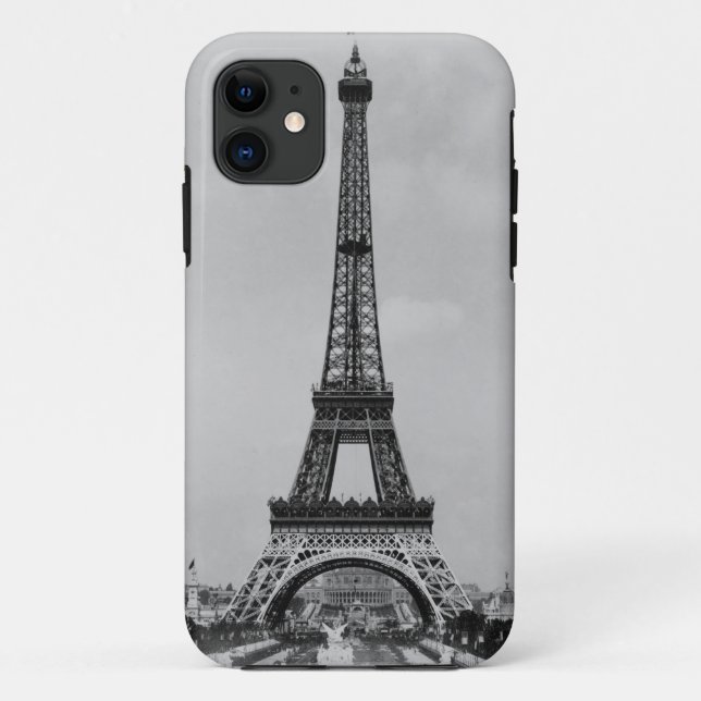 Capa Para iPhone Da Case-Mate Paris hull (Verso)