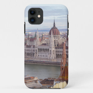 Capa Para iPhone Da Case-Mate Parlamento húngaro Budapeste por dia