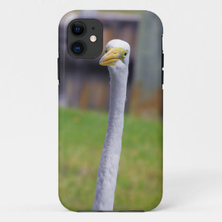 Capa Para iPhone Da Case-Mate Pássaro com Pescoço Longo