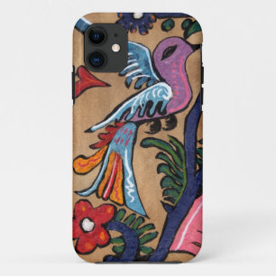 Capa Para iPhone Da Case-Mate Pássaro do Latin-Ness