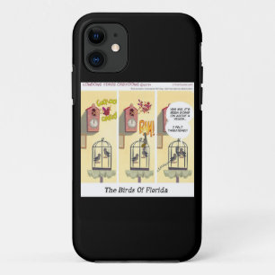 Capa Para iPhone Da Case-Mate Pássaro Engraçado Com Arma Stand Your Ground