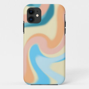 Capa Para iPhone Da Case-Mate Pastel Swirls