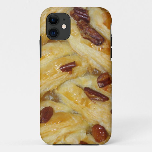 Capa Para iPhone Da Case-Mate Pastelaria dinamarquesa (Verso)
