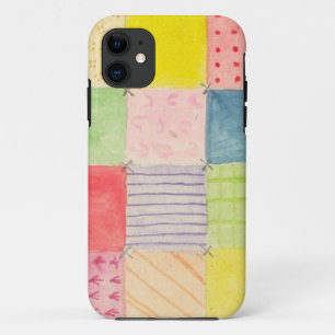 Capa Para iPhone Da Case-Mate Patch de Aquarela